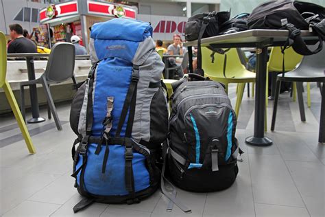 best one bag travel backpack.